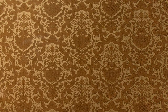 What wallpaper does not damage walls