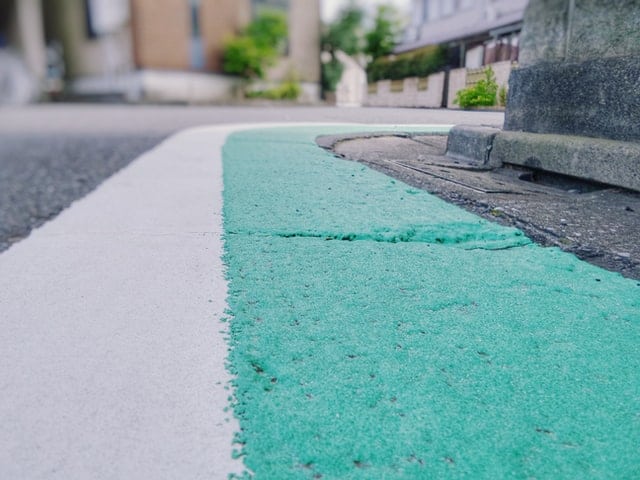 Is it a good idea to paint your driveway