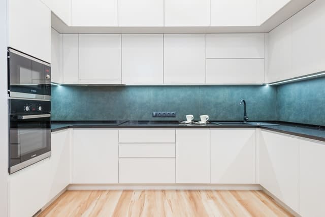 What is the best color for under cabinet lighting