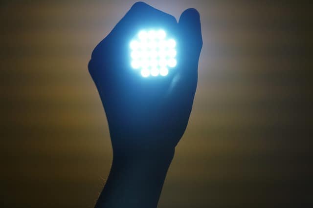 Do LED lights reduce light pollution