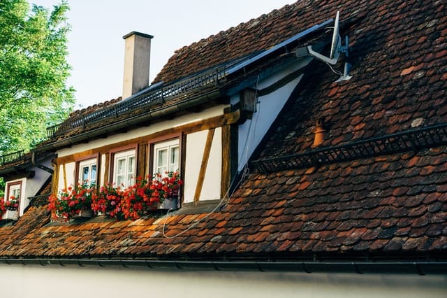 What is the purpose of a chimney liner