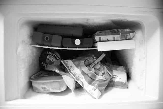 What's the difference between a garage-ready freezer and a regular freezer